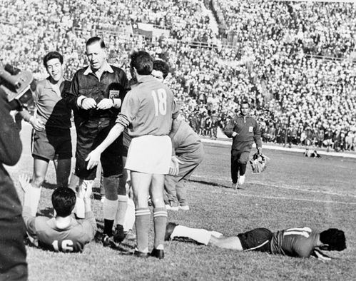 Самый жесткий футбол