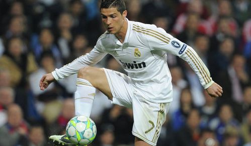 Самый высокий футболист в мире