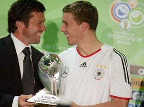 Самый сильный удар в футболе