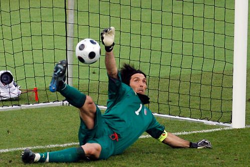 Самый лучший вратарь