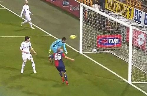 Самый курьезный гол в истории футбола