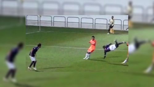 Самый курьезный гол в истории футбола