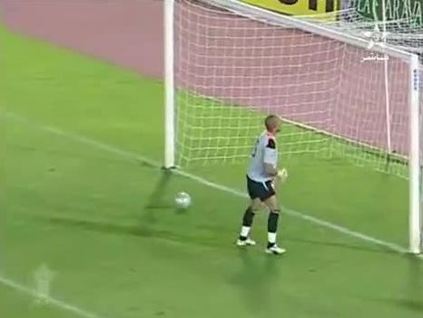 Самый курьезный гол в истории футбола
