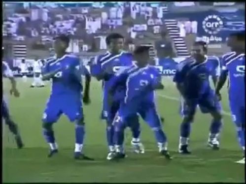 Самый быстрый гол в истории футбола