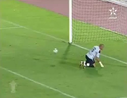 Самый быстрый гол в истории футбола