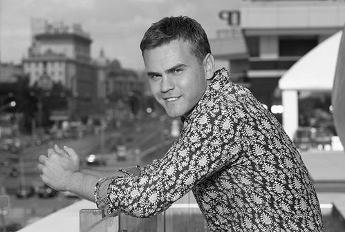 Самые красивые футболисты