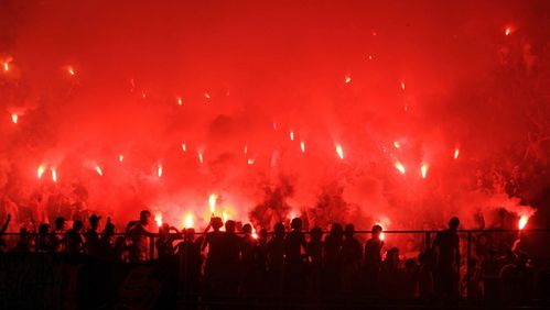 Самые громкие фанаты