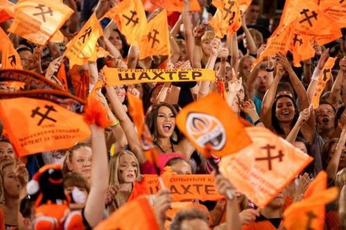 Самые громкие фанаты