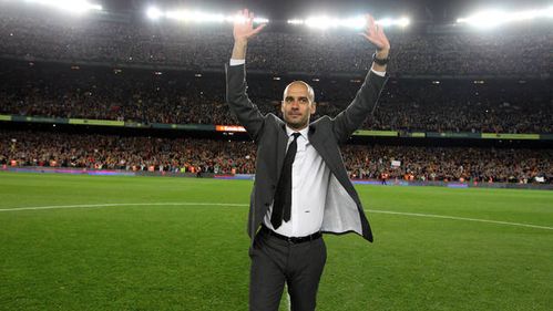 Последний матч Барселоны