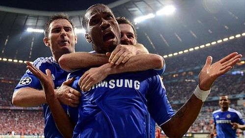 Победителем лиги чемпионов