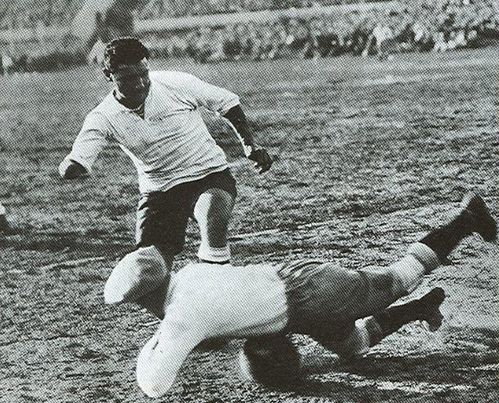 Первый чемпионат мира по футболу