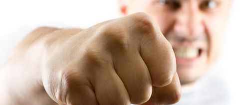 Вырубить с одного удара!