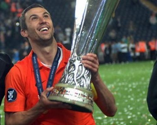 Любимый футболист