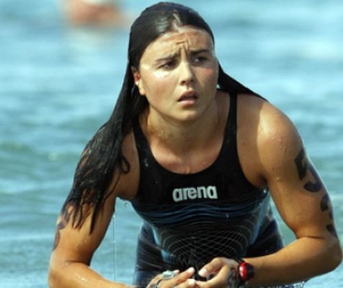 Недокументированные возможности Ларисы Ильченко