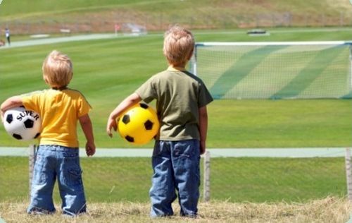 Как стать футболистом?