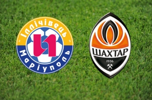 Ильичевец &mdash; Шахтер 1:2 Все голы и лучшие моменты матча
