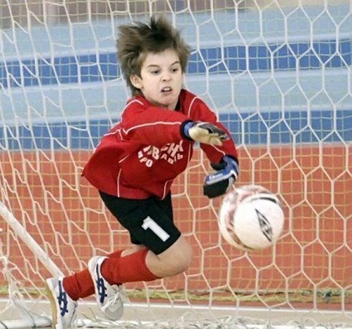 Детский футбол