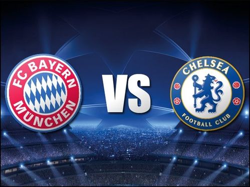 Бавария - Челси видео