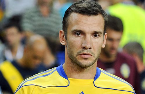 Андрей Шевченко попал в ДТП