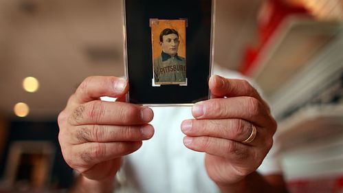 Бейсбольная карточка Бейсбольная карточка