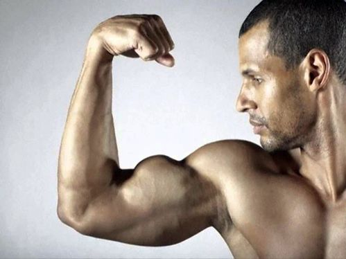 Большие мускулы Большие мускулы