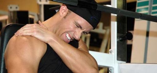 Боль в мышцах после тренировки