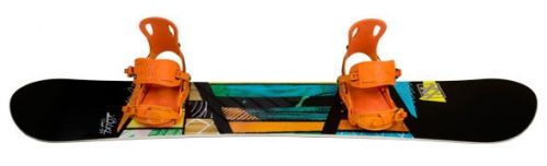 Как правильно выбрать сноуборд