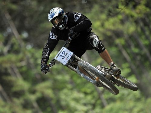 Маунтинбайк