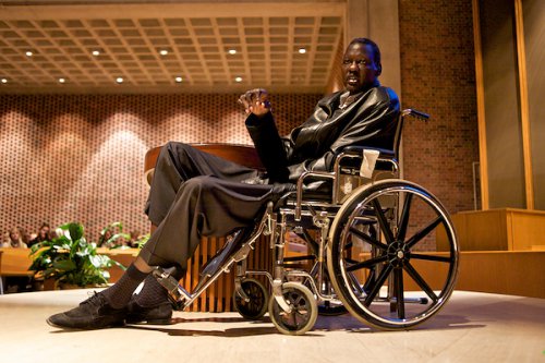 Самый высокий баскетболист