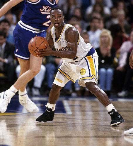 Самый маленький баскетболист