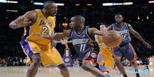 Самый маленький баскетболист