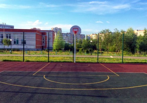 Уличный баскетбол Уличный баскетбол