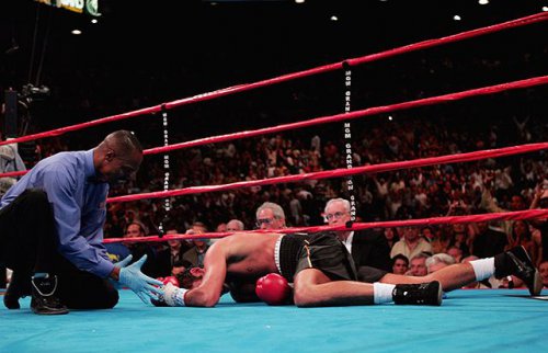 Оскар Де Ла Хойя Оскар Де Ла Хойя