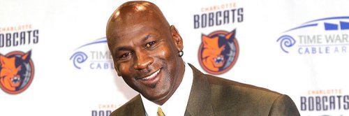 В список миллиардеров вошёл первый спортсмен - Майкл Джордан