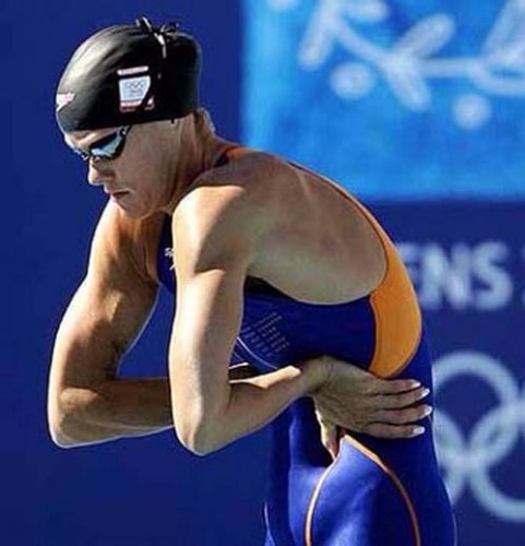 Гибкость спортсменов