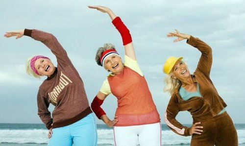 Физические нагрузки очень полезны для сердца