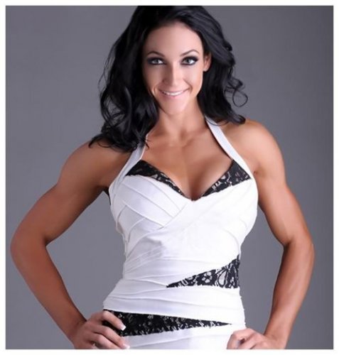 Спортивные девушки. Фото