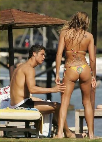 Криштиану Роналдо и его карьера футболиста