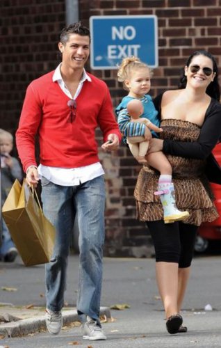 Криштиану Роналдо и его карьера футболиста