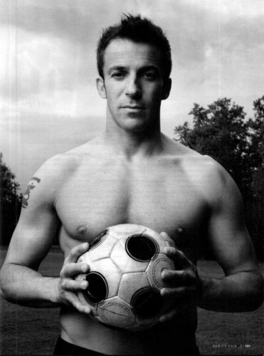 Самые красивые футболисты