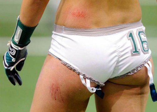 Самый эротический спорт!