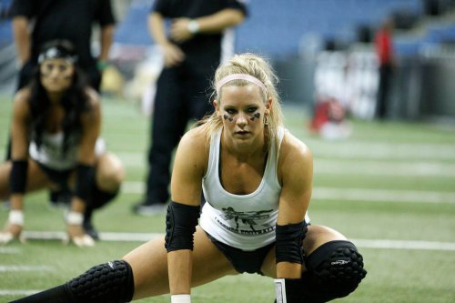 Самый эротический спорт!