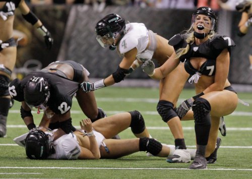 Самый эротический спорт!