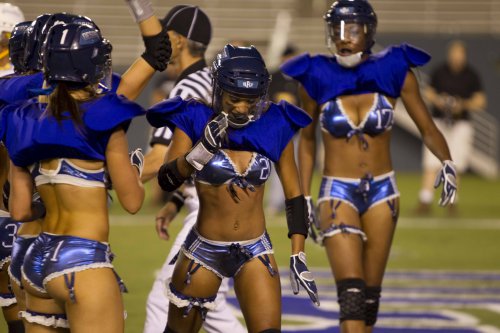 Самый эротический спорт!