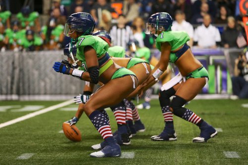 Самый эротический спорт!