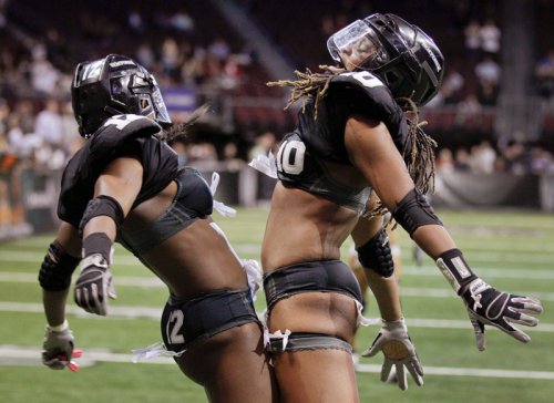 Самый эротический спорт!