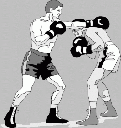 Вырубить с одного удара!