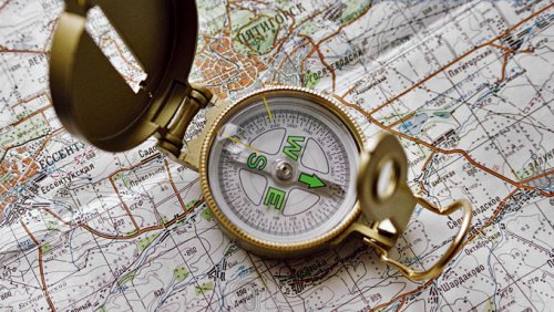 Основы спортивного ориентирования