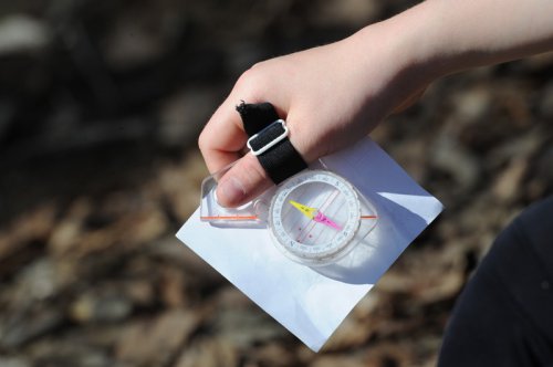 Основы спортивного ориентирования