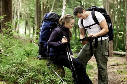 Основы спортивного ориентирования